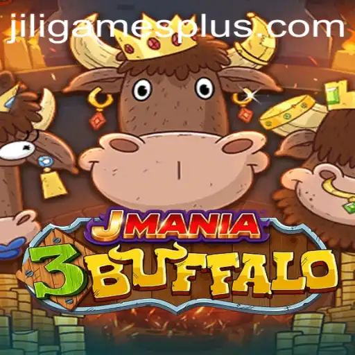 Exploring JMania3Buffalo: A Thrilling Adventure by JILI Games