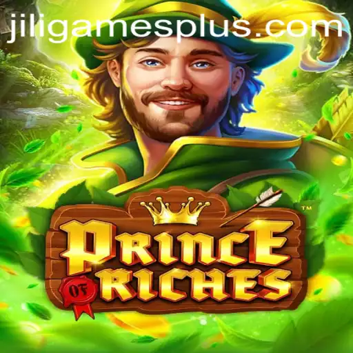 Discovering the Thrills of PrinceOfRiches by JILI.Games