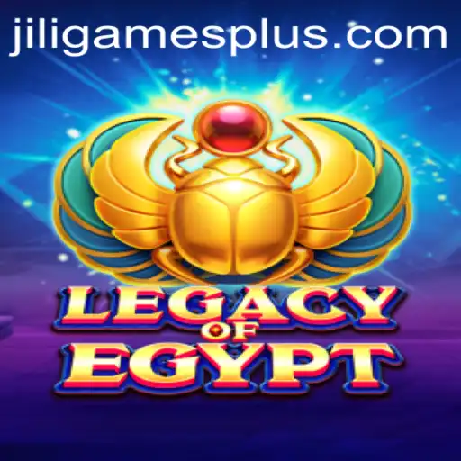 Explore the Enigmatic World of LegacyOfEgypt with JILI.Games