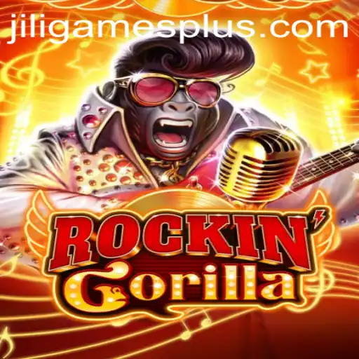 RockinGorilla: The Exciting Adventure Game by JILI.Games