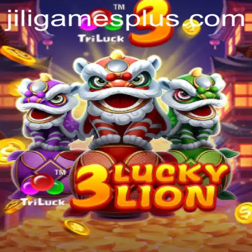 Explore the Thrilling World of 3LUCKYLION by JILI.Games